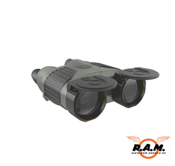 Profi Fernglas - Expert VMR 8x40 Marine (Oliv mit Gummarmierung)