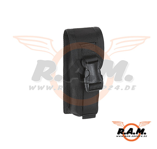 Torch Pouch Black (Claw Gear)