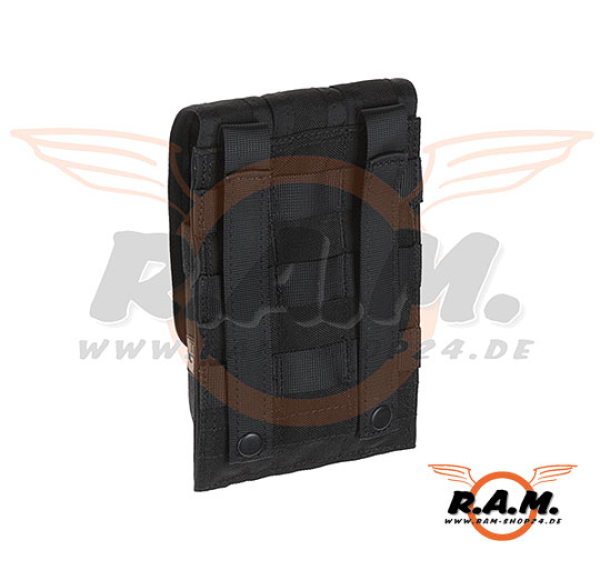 MP5 / MP7 Triple Mag Pouch, schwarz