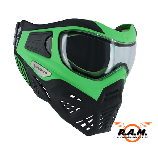 VForce Grill 2.0 Venom, thermal, green/black