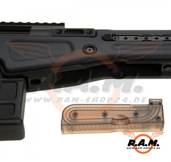 Action Army AAC T10 Short Bolt Action Sniper Rifle 6mm