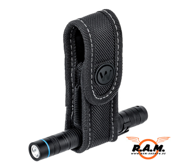 Walther Pro PL31r Taschenlampe, 250 Lumen