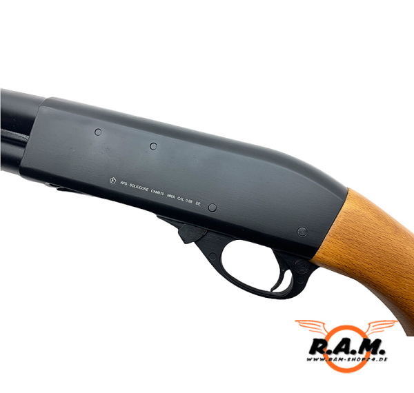CAM870 Echt Holz MK3 Model