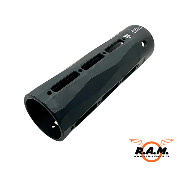 SOLIDCORE SlipON Monolith Pro 7" Diamond RIS Handguard Vollmetall (ALU)