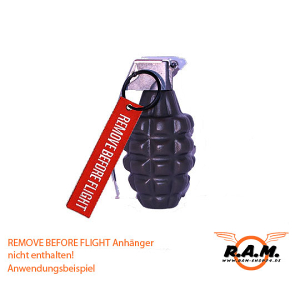 Dekogranate Behälter MK2, oliv (Ersatz Munitions Behälter) 100 Schuss