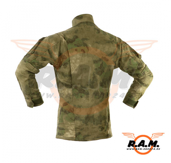 Invader Gear - Revenger TDU Shirt Everglade