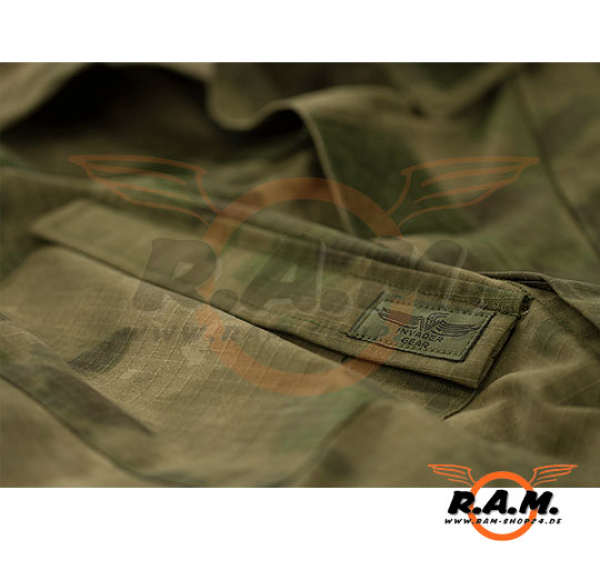 Invader Gear - Revenger TDU Shirt Everglade