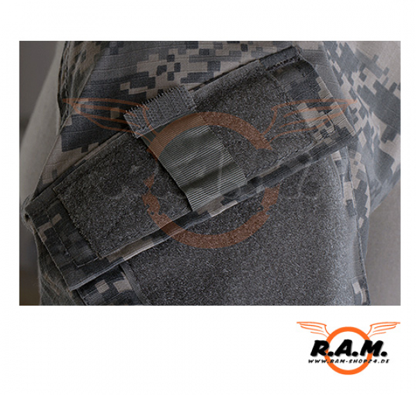 Tactical Combat Shirt ACU/AT Digital