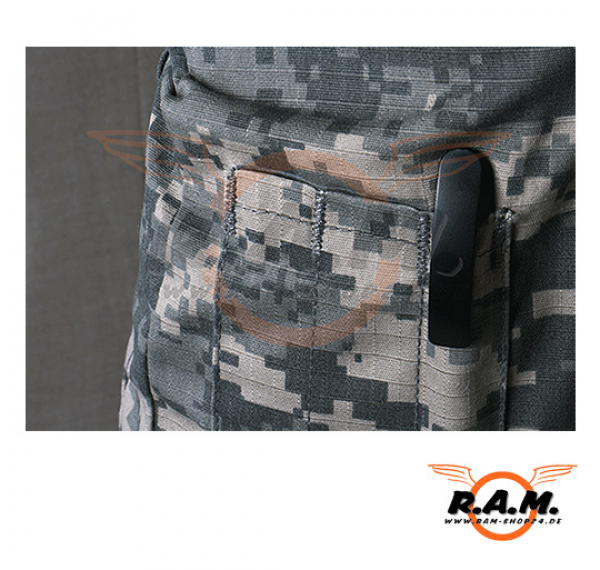 Tactical Combat Shirt ACU/AT Digital