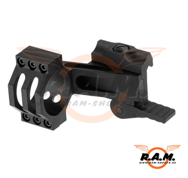 M Quick Lock QD Scope Mount 30mm G&P