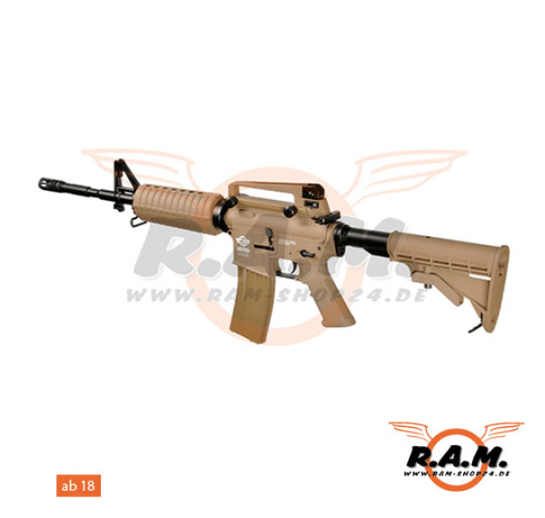 CM16 Carbine High Cycle Desert (G&G)