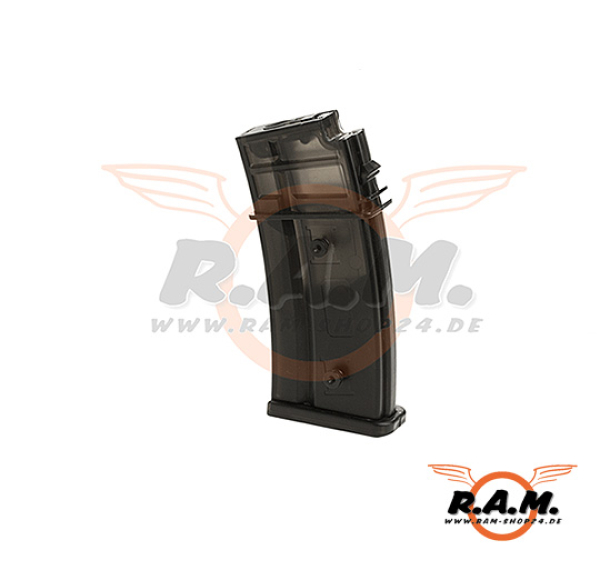 Magazin G36 Hicap 450rds (Pirate Arms)