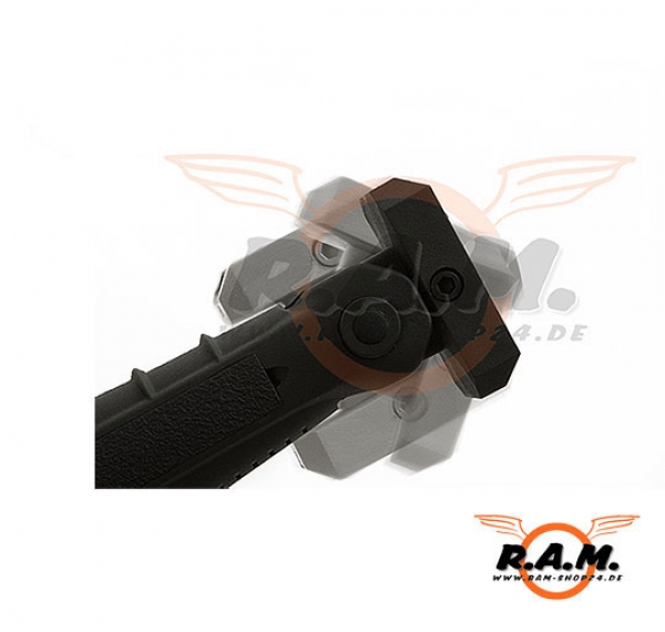 Tactical Foldable Foregrip Leapers