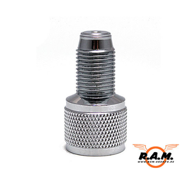 Adapter von 88 Gramm CO2 Kartusche auf Standard ASA Anschluss SOLIDCORE
