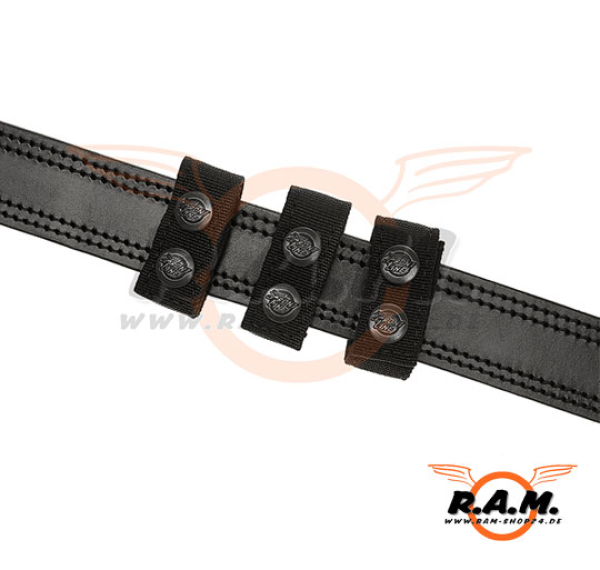 NG Belt Keeper /Gürtelhalter, schwarz