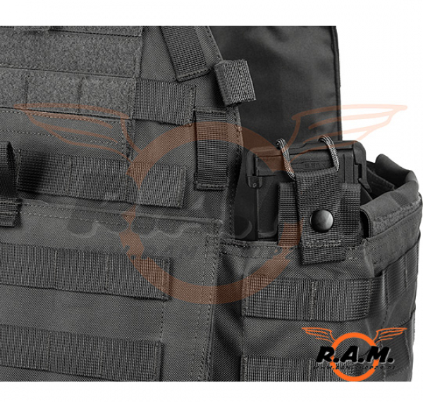6094A-RS Plate Carrier, Wolf Grey
