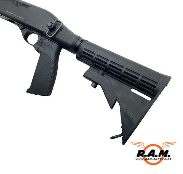 CAM870 Tactical Combat schwarz MK3