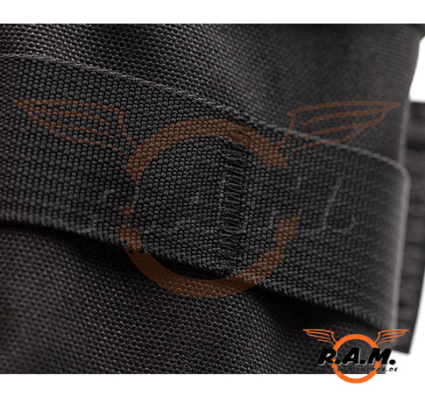 CLAWGEAR 5.56mm Open Single Mag Pouch Core, schwarz