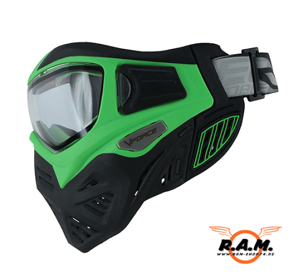 VForce Grill 2.0 Venom, thermal, green/black