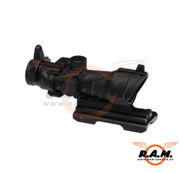 4 x 32 QD Combat Scope, schwarz
