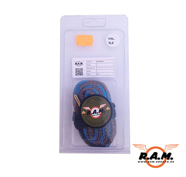 Reinigungsschnur Speedy, Kal. 9,3mm