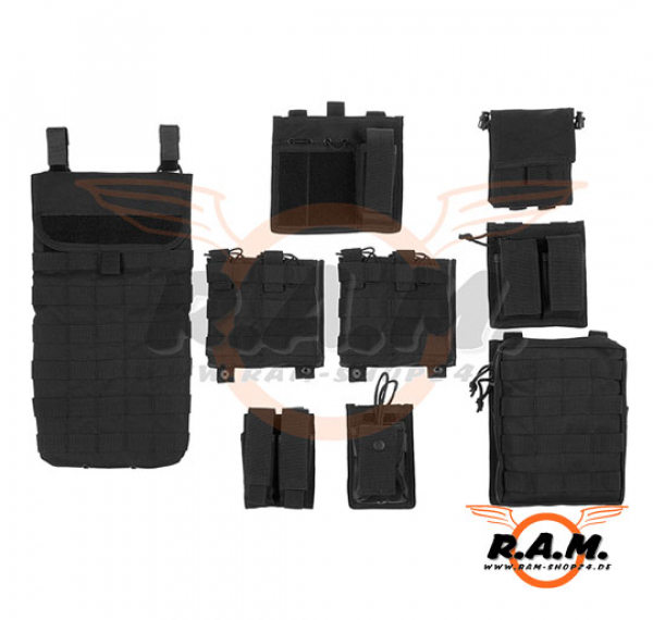 Mod Carrier Combo Black (Invader Gear)