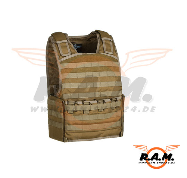 Mod Carrier Combo Coyote Brown (Invader Gear)