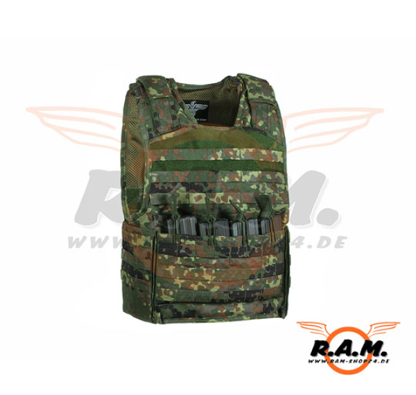 Mod Carrier Combo Flecktarn (Invader Gear)