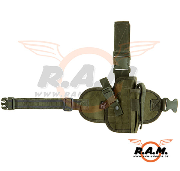 Dropleg Holster OD (Invader Gear)