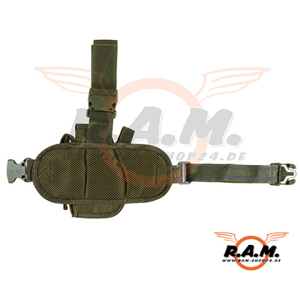 Dropleg Holster OD (Invader Gear)