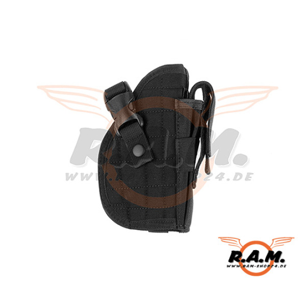 Gürtel Holster, Black (Invader Gear)