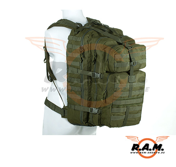 Mod 3 Day Backpack OD (Invader Gear)