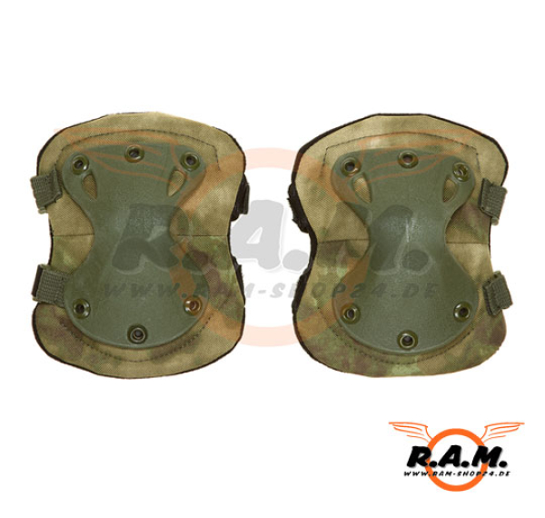 Invader Gear - XPD Ellbogenschützer, Everglade
