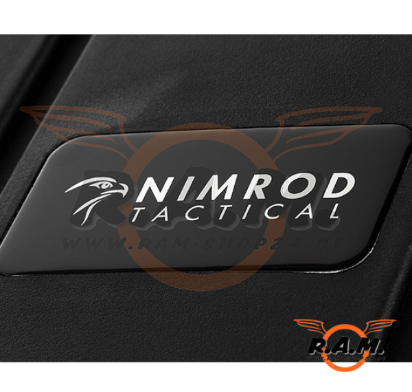 NIMROD Gewehrkoffer PNP Schaum, 100cm
