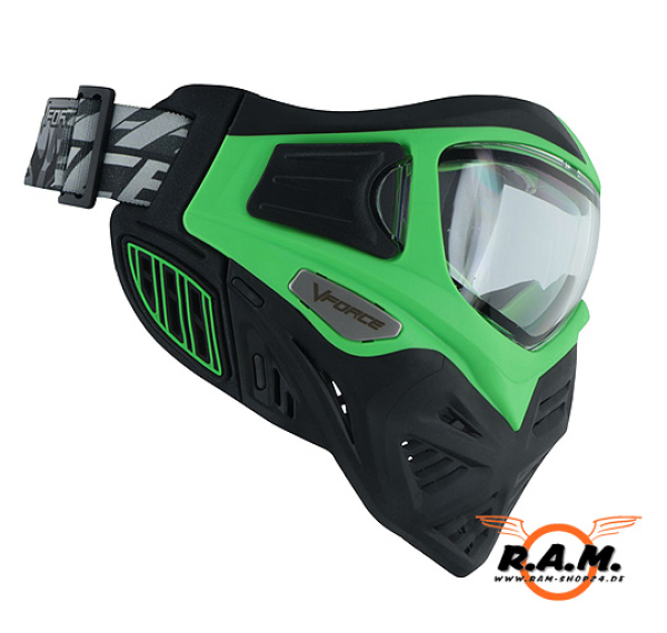 VForce Grill 2.0 Venom, thermal, green/black
