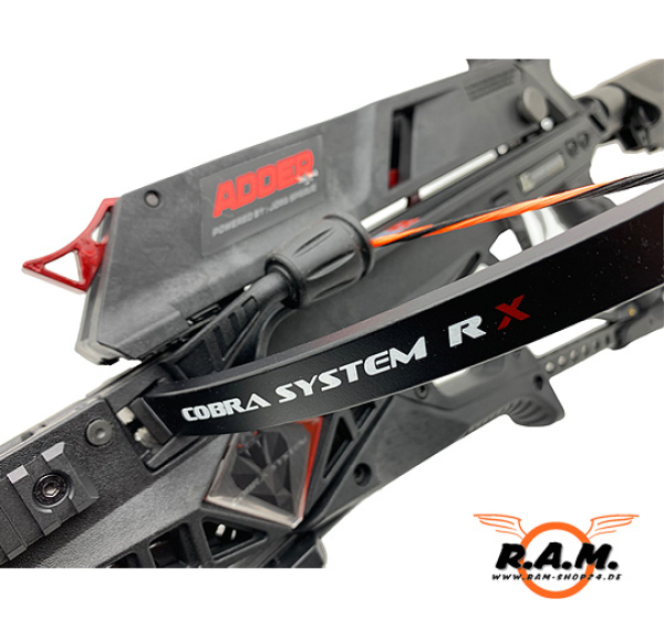 EK ARCHERY Cobra System Adder - 130 lbs - Pistolenarmbrust