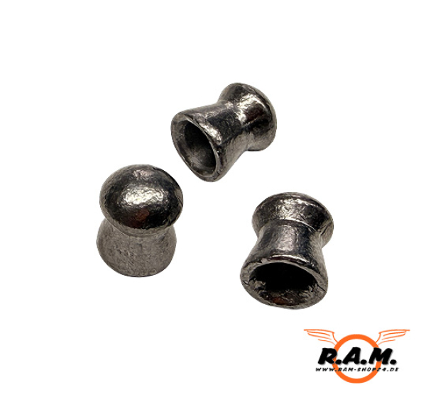 DIANA DOMED XXL Diabolos 7,62 mm (.30) – 100 Stk. (3,15g)