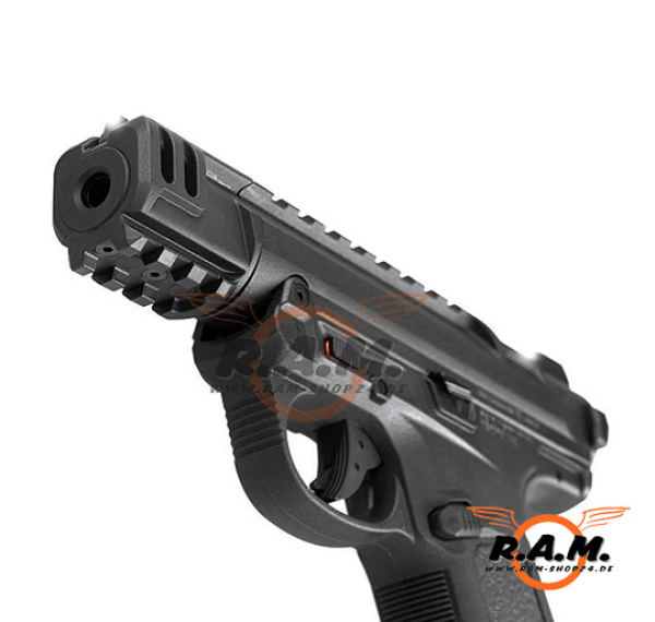 Action Army Airsoftpistole AAP-01C Assassin cal. 6mm