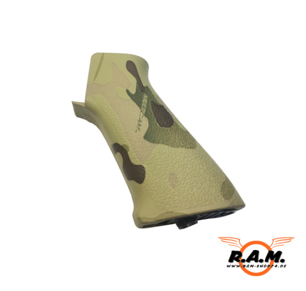 APS 416 Pistol Grip, Multicam