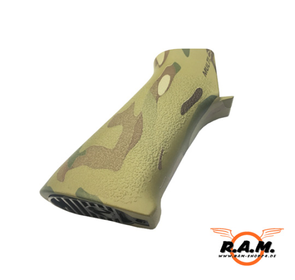 APS 416 Pistol Grip, Multicam