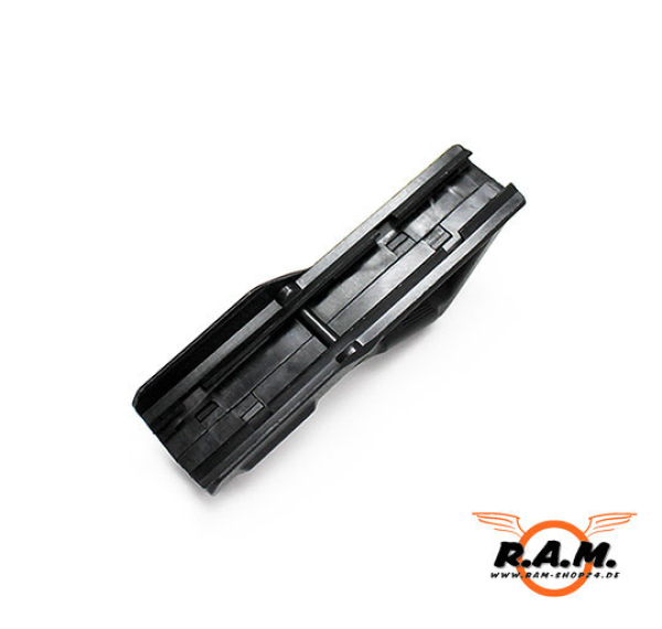 Angled Fore-Grip Typ1 schwarz (Abverkauf)