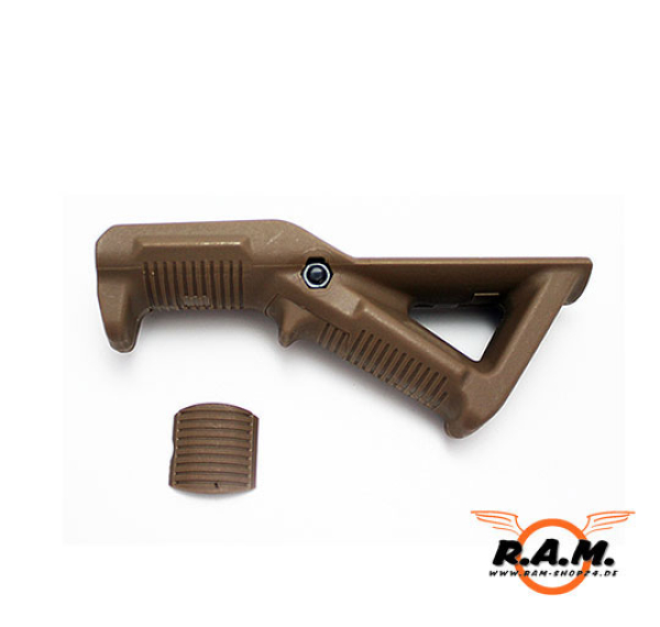 Angled Fore-Grip Typ1 FDE (Abverkauf)