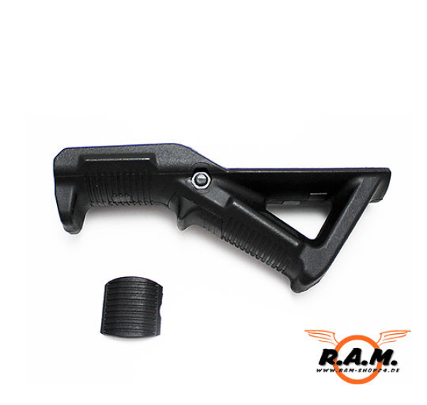 Angled Fore-Grip Typ1 schwarz (Abverkauf)