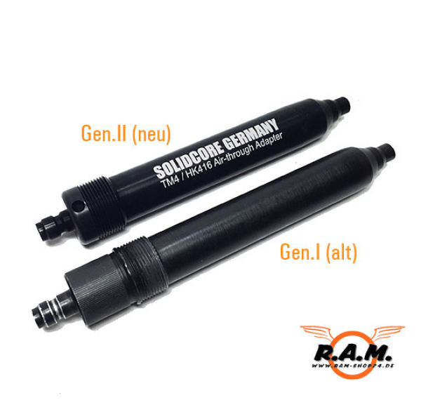 TM4 / HK416 Air through Adapter Gen. II von SOLIDCORE