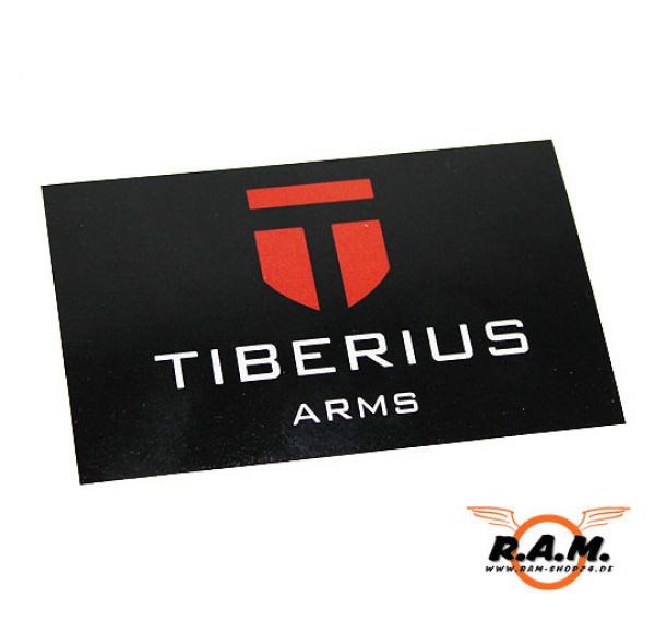 MAGFED Aufkleber "TIBERIUS ARMS" 1 Stück