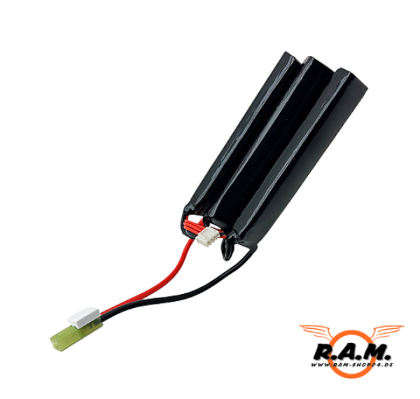 101 INC Li-Po Battery 11.1V 2200 mAh Butterfly Triple