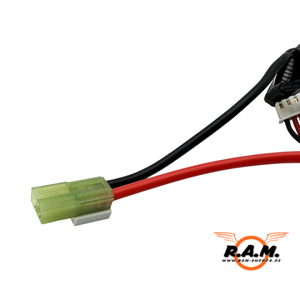 101 INC Li-Po Battery 11.1V 2200 mAh Butterfly Triple