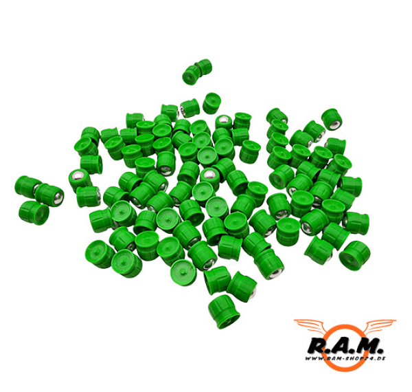 SOLIDCORE TPU High Speed Alukern Geschosse cal .50 – 100 Stück – für HDR50, Megalodon, usw.