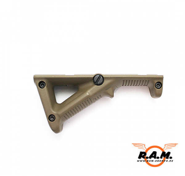 Angled Fore-Grip Typ2 FDE (Abverkauf)