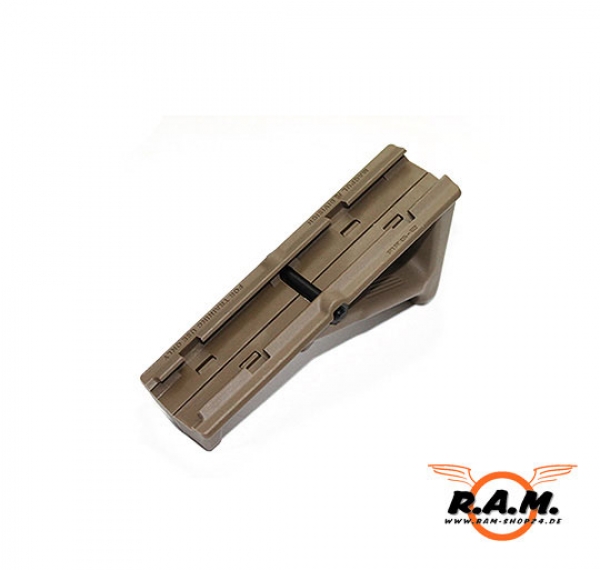Angled Fore-Grip Typ2 FDE (Abverkauf)